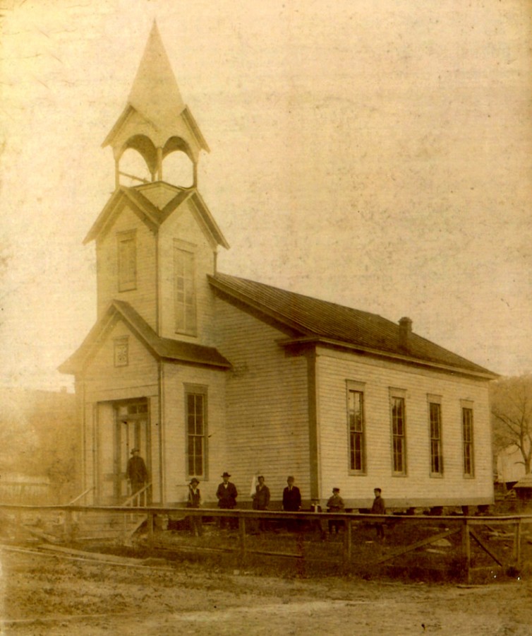 002 Christian Church